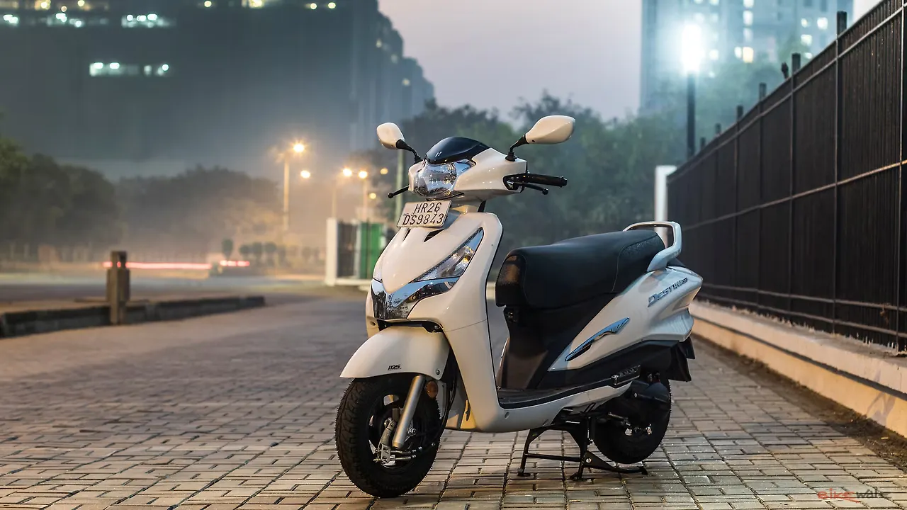 Budget 2019: More disposable income could mean higher sales of two-wheelers Budget 2019: More disposable income could mean higher sales of two-wheelers