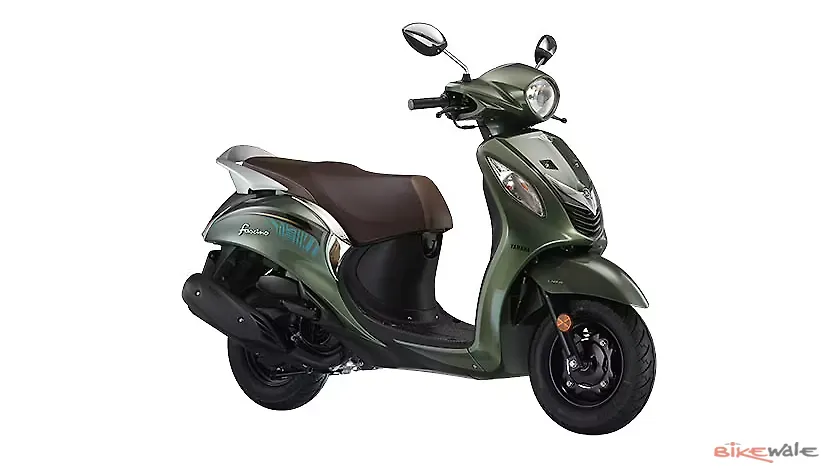 Yamaha updates its scooters with unified braking system Yamaha updates its scooters with unified braking system
