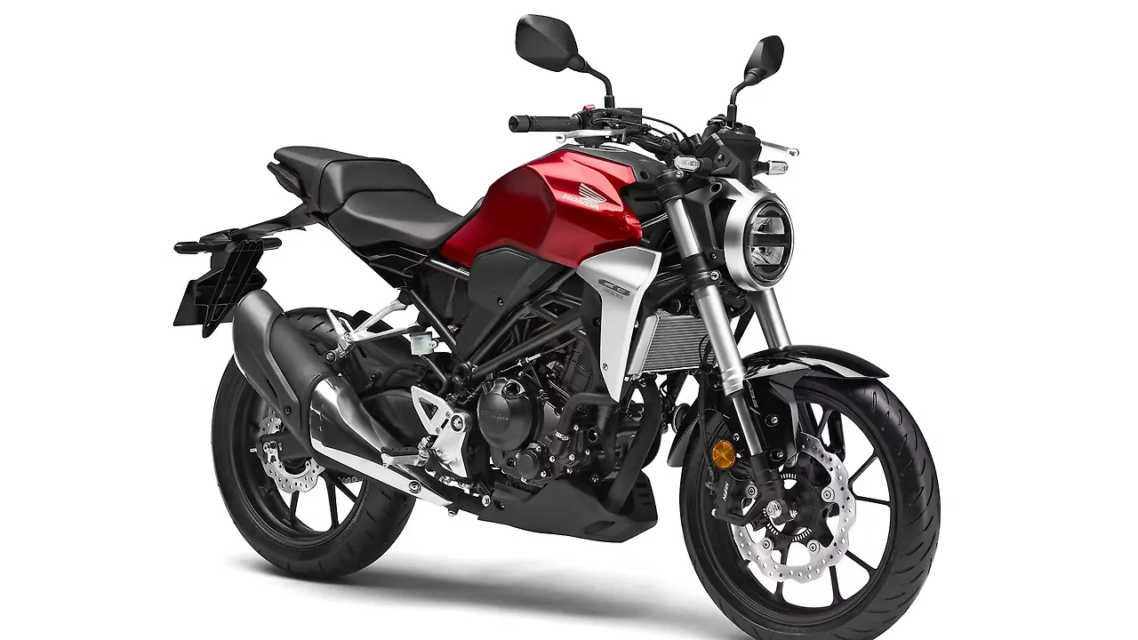 Honda CB300R to be launched in India tomorrow Honda CB300R to be launched in India tomorrow