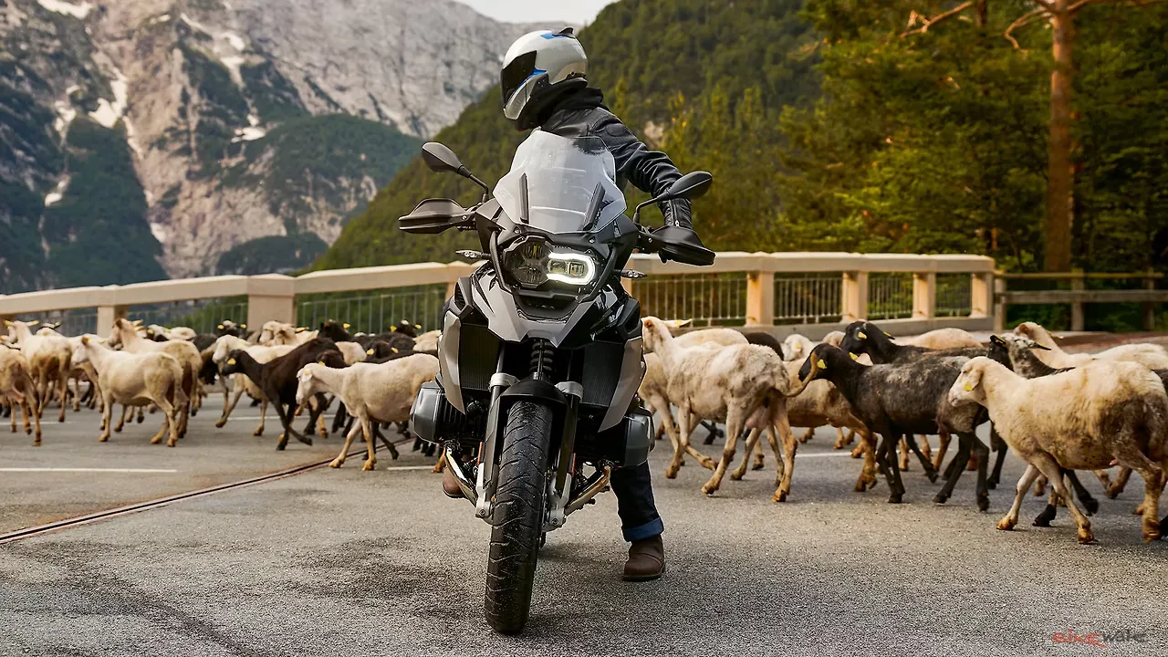 BMW R 1250 GS – What else can you buy? BMW R 1250 GS – What else can you buy?