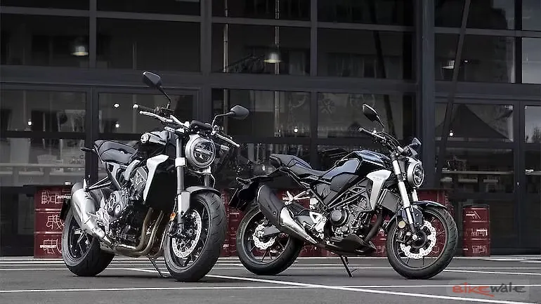 Honda CB300R – What else can you buy? Honda CB300R – What else can you buy?
