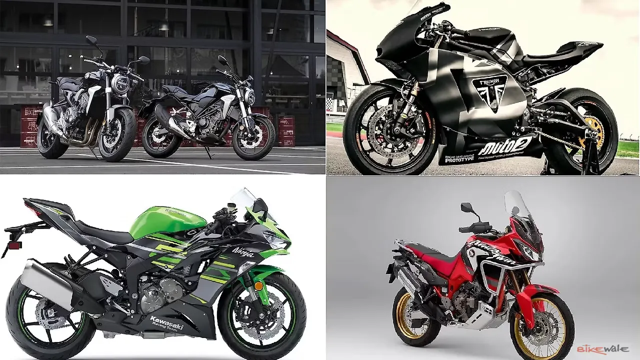Your weekly dose of bike updates: Honda CB300R, Bajaj Pulsar 180F, New Triumph Daytona Your weekly dose of bike updates: Honda CB300R, Bajaj Pulsar 180F, New Triumph Daytona