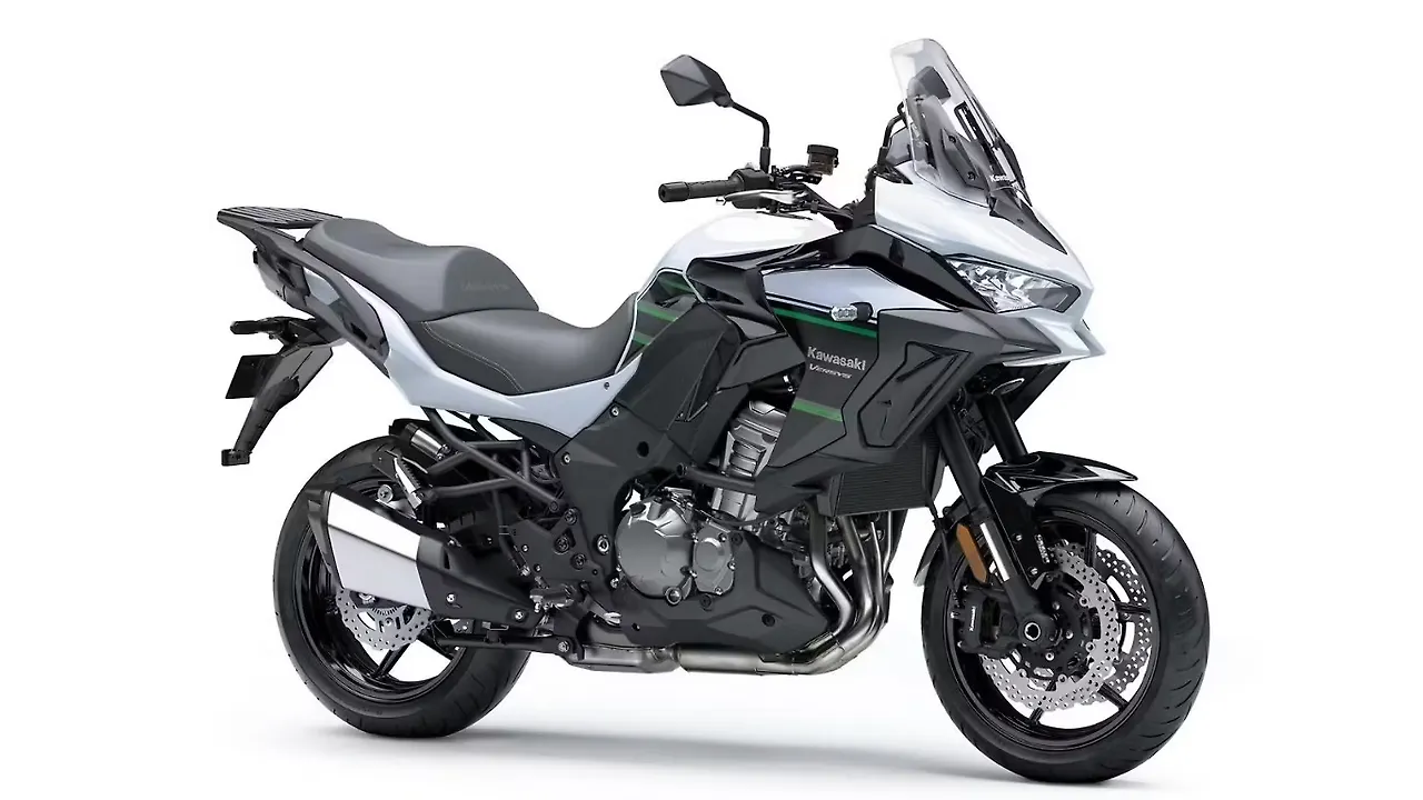 2019 Kawasaki Versys 1000 launched at Rs 10.69 lakhs - BikeWale