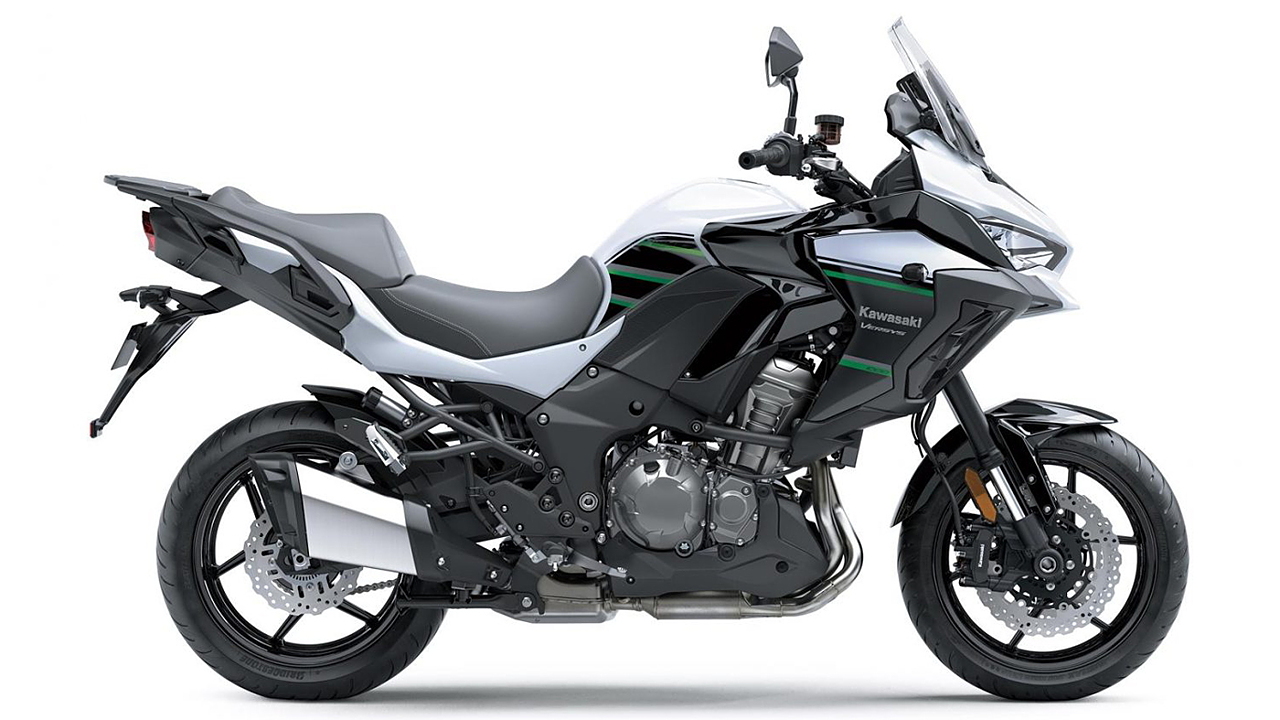 Discontinued Kawasaki Ninja 1000 ABS 2019 Features & Specs