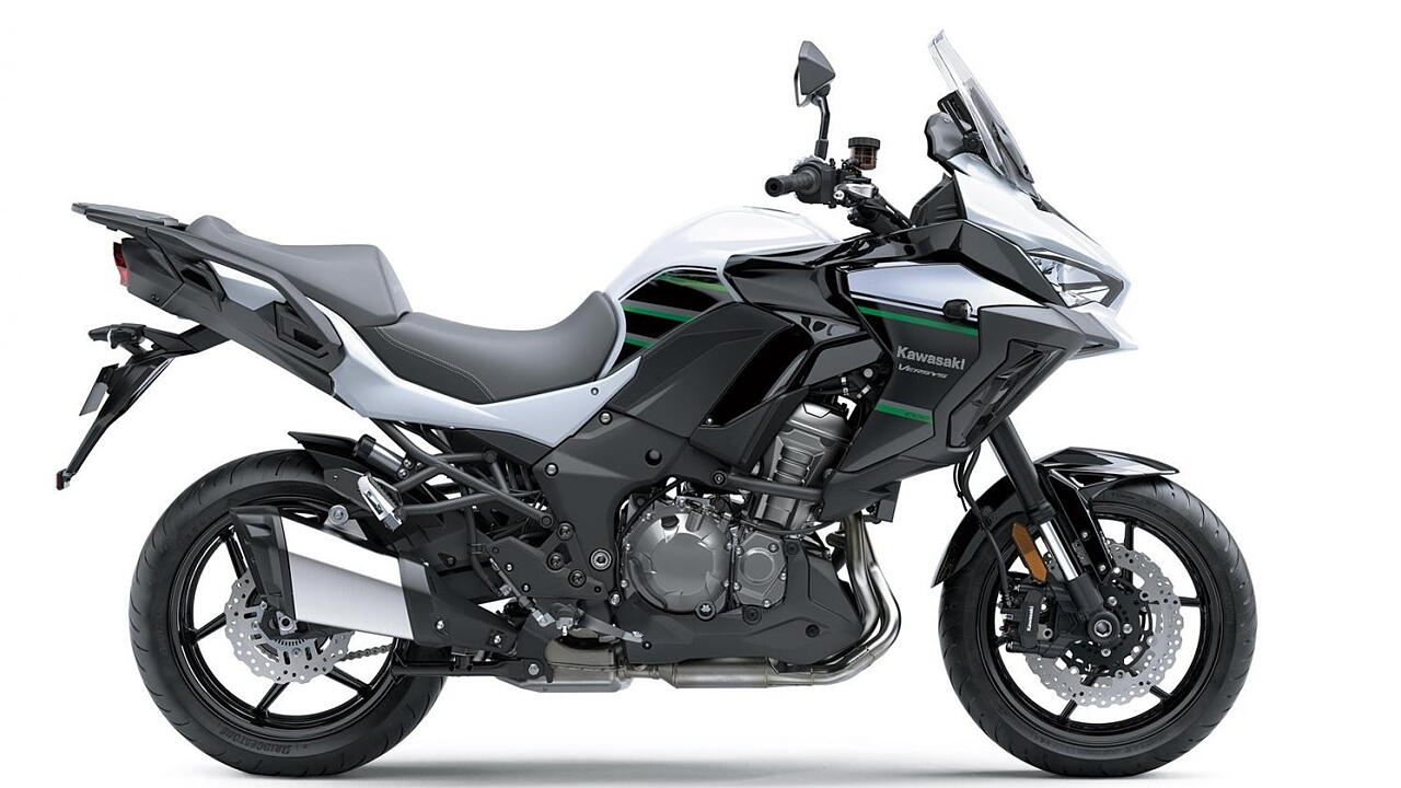 2019 Kawasaki Versys 1000- What else can you buy?