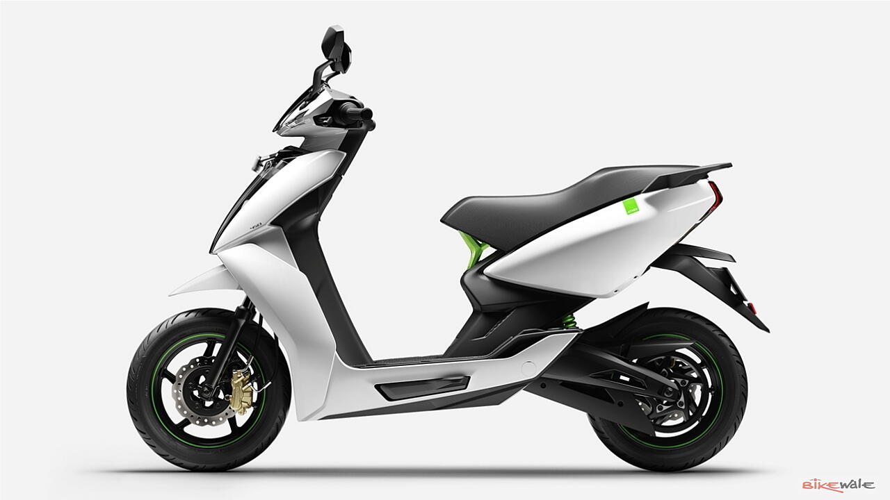 Ather introduces lease program for its e-scooters