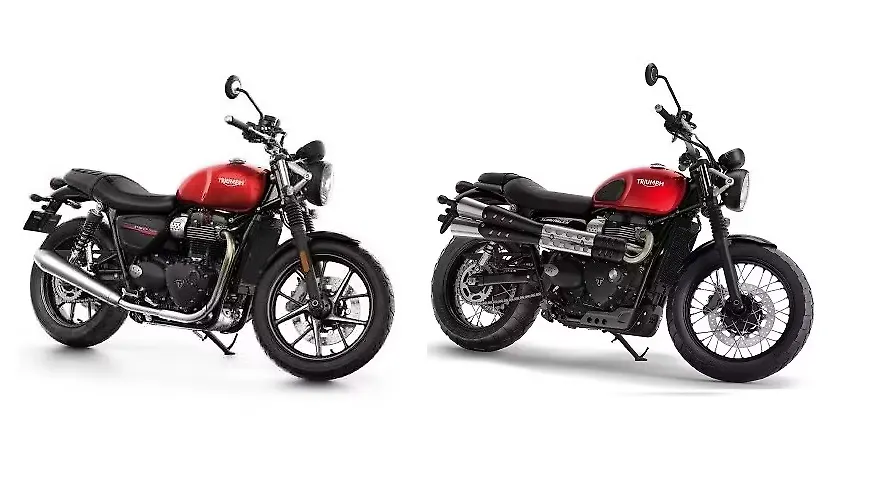 2019 Triumph Street Twin and Street Scrambler launched in India 2019 Triumph Street Twin and Street Scrambler launched in India