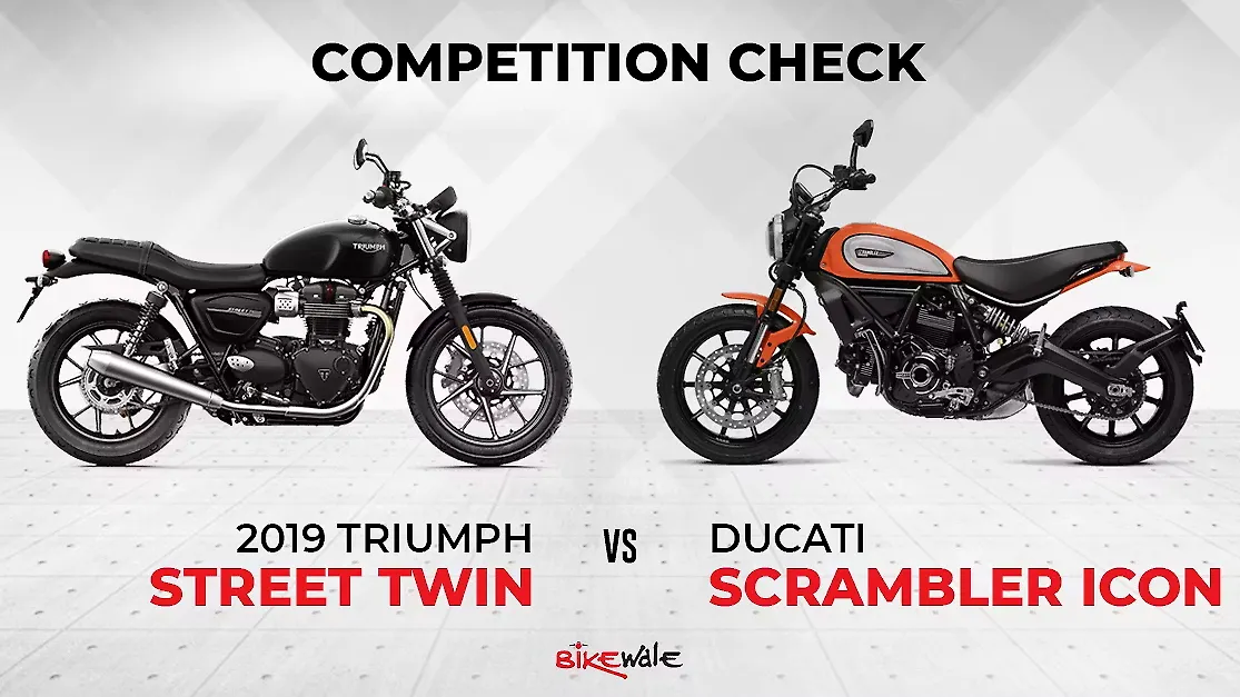 2019 Triumph Street Twin Competition Check Bikewale 2019 Triumph Street Twin Competition