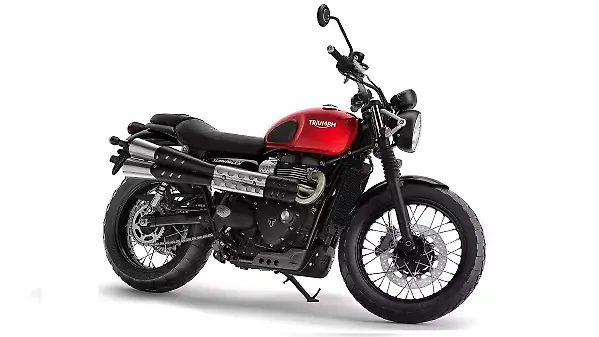 2019 Triumph Street Scrambler- What else can you buy 2019 Triumph Street Scrambler- What else can you buy