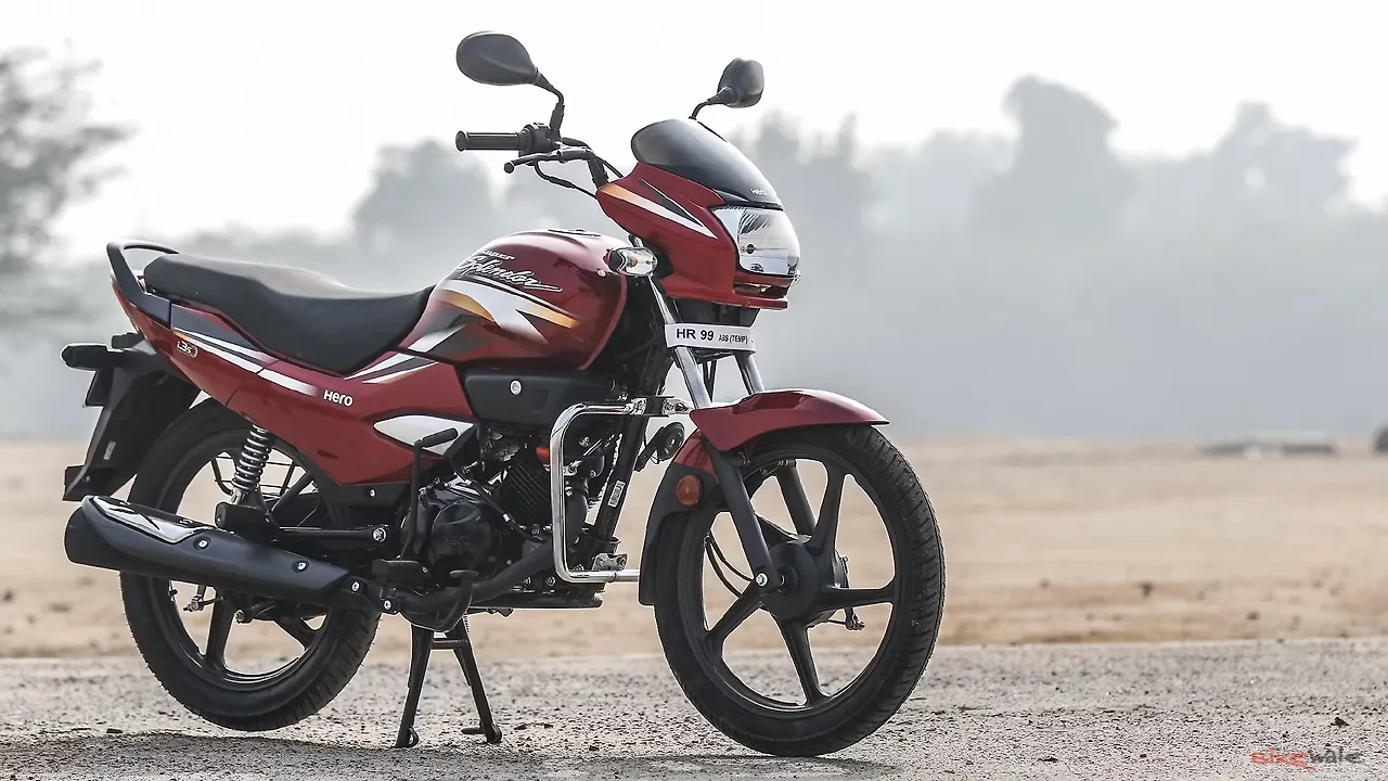 Hero MotoCorp updates bikes with Integrated Brake System Hero MotoCorp updates bikes with Integrated Brake System