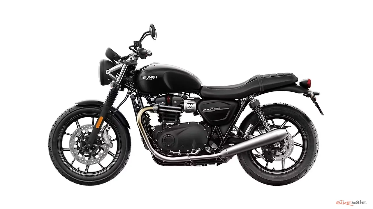 2019 Triumph Street Twin - What else can you buy 2019 Triumph Street Twin - What else can you buy