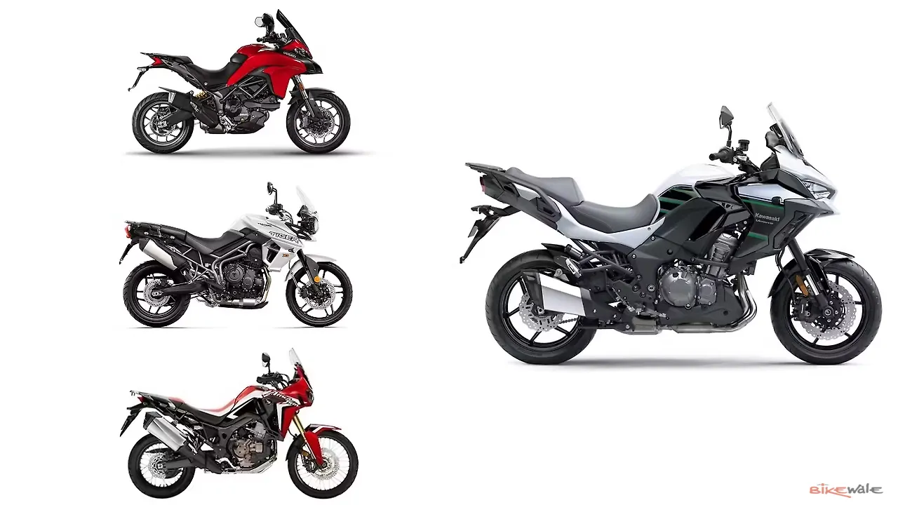 kawasaki versys 1000 specs 2019