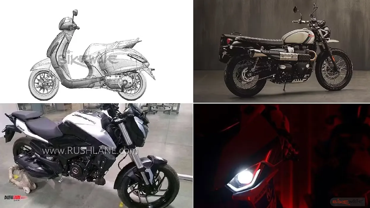 Your weekly dose of bike updates: Bajaj Urbanite, New Suzuki Gixxer, 2019 BMW S1000RR Your weekly dose of bike updates: Bajaj Urbanite, New Suzuki Gixxer, 2019 BMW S1000RR
