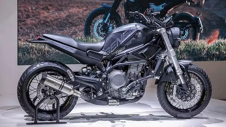 ショウ Benelli to launch 5 more bikes in India this year - BikeWale