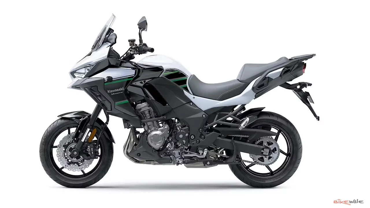 2019 Kawasaki Versys 1000 Photo Gallery 2019 Kawasaki Versys 1000 Photo Gallery