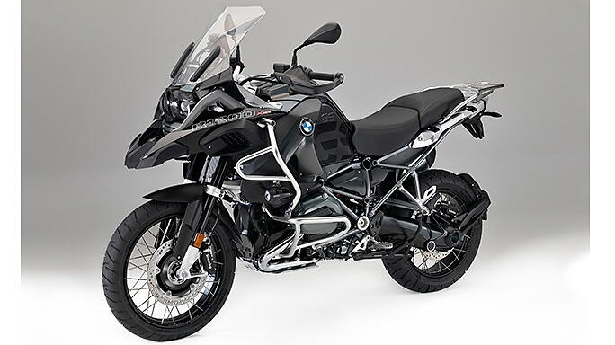 BMW Motorrad likely to be working on hybrid boxer engine
