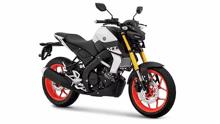 mt 9 bike