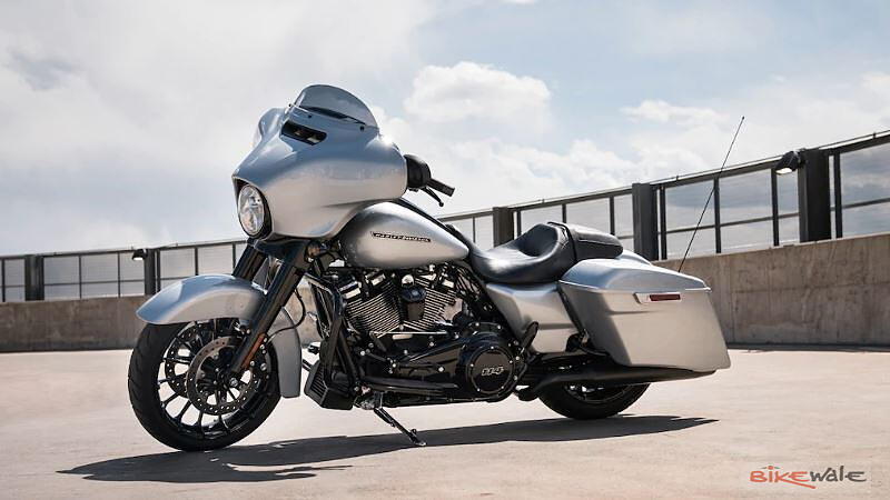 Harley-Davidson to launch 2019 Forty Eight Special, Street Glide Special on 14 March
