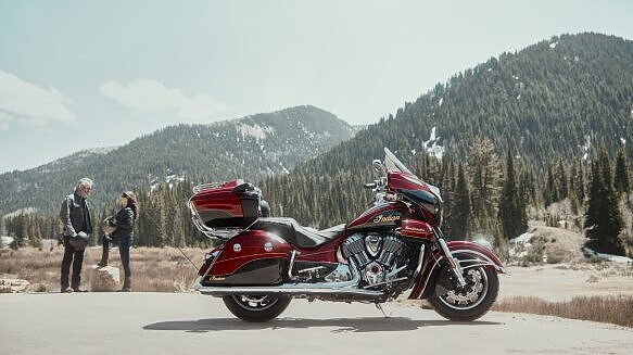 2019 indian best sale roadmaster price