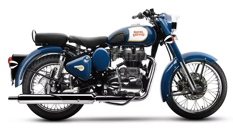 Royal-Enfield-Classic-350-Side