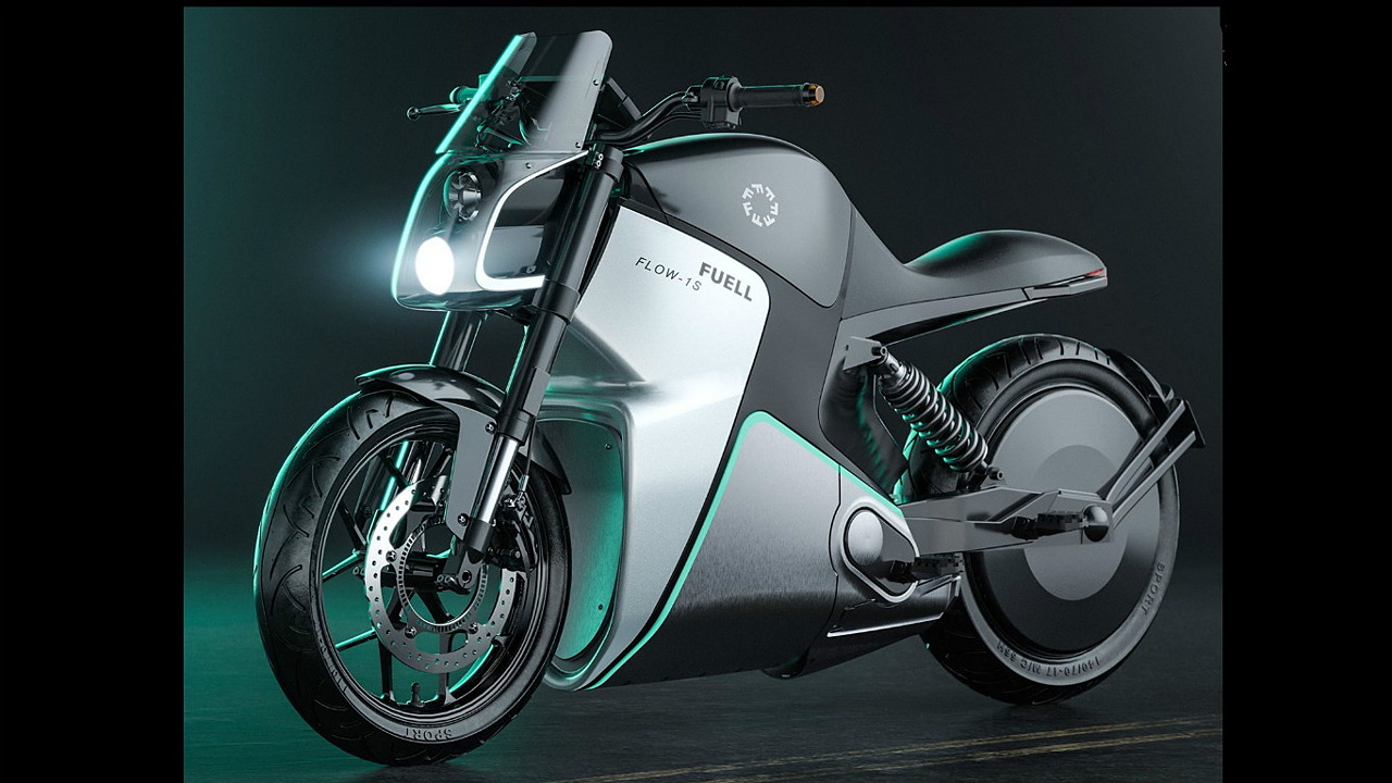 Fuell sales electric bike