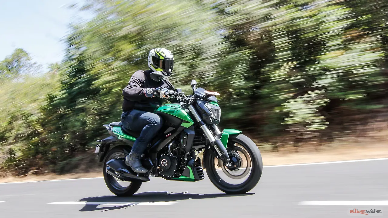 Top 4 things you should know about the 2019 Bajaj Dominar 400 Top 4 things you should know about the 2019 Bajaj Dominar 400