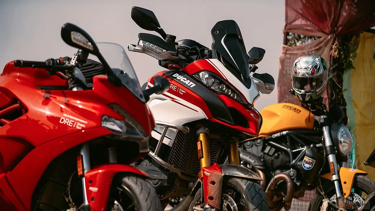 Ducati announces second Dream Tour of 2019 Ducati announces second Dream Tour of 2019