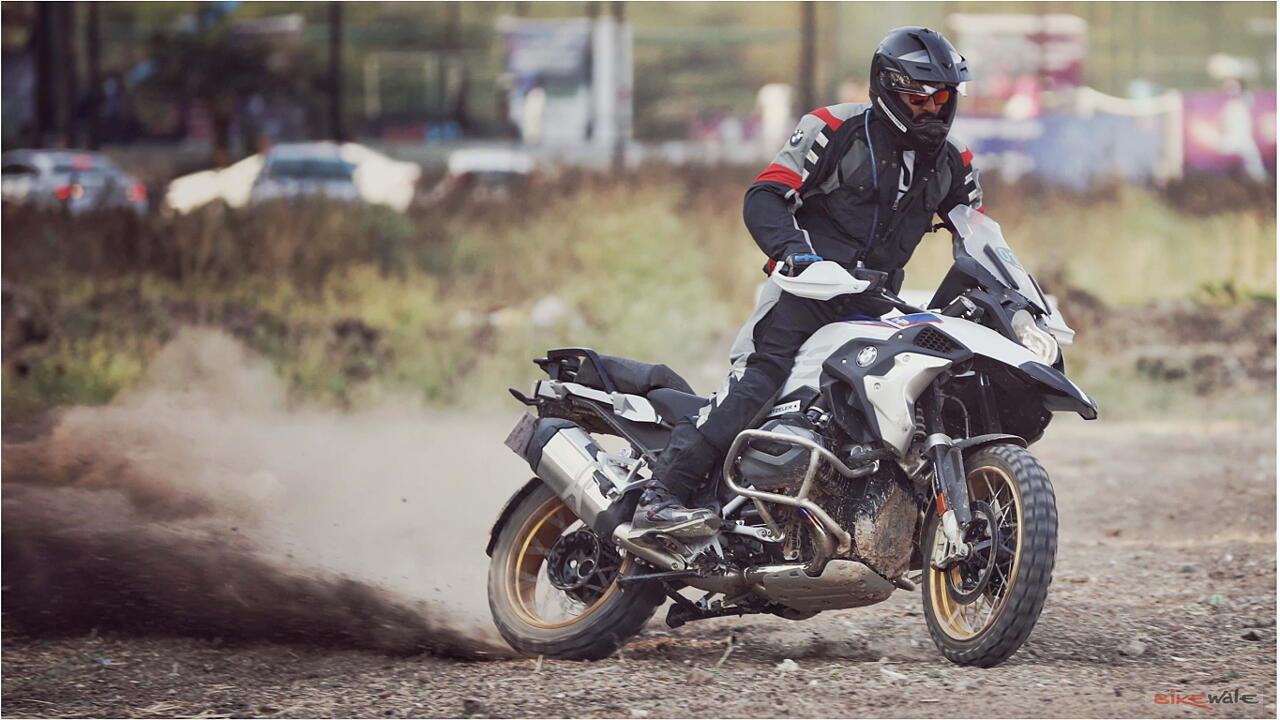 BMW Motorrad to conduct GS Experience in India