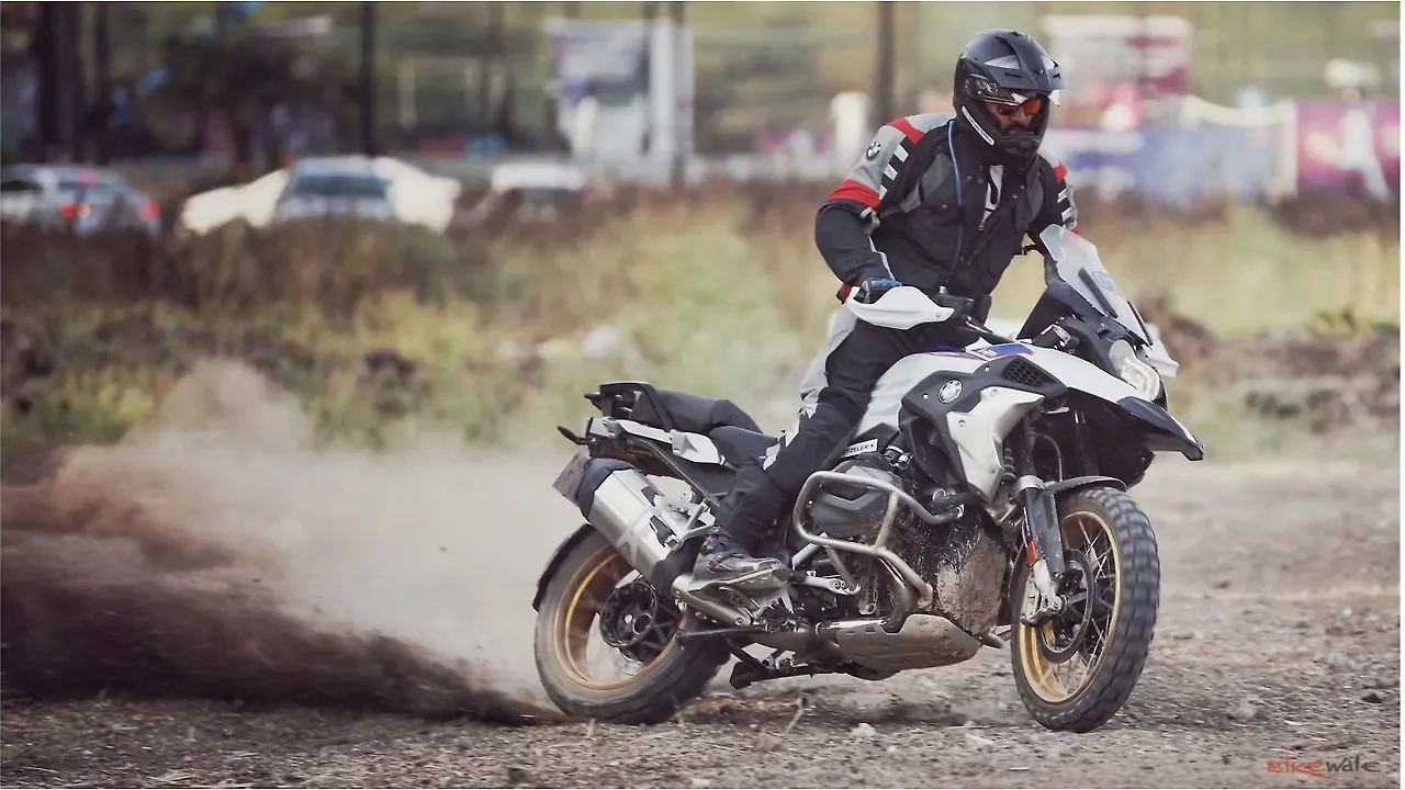 BMW Motorrad to conduct GS Experience in India BMW Motorrad to conduct GS Experience in India