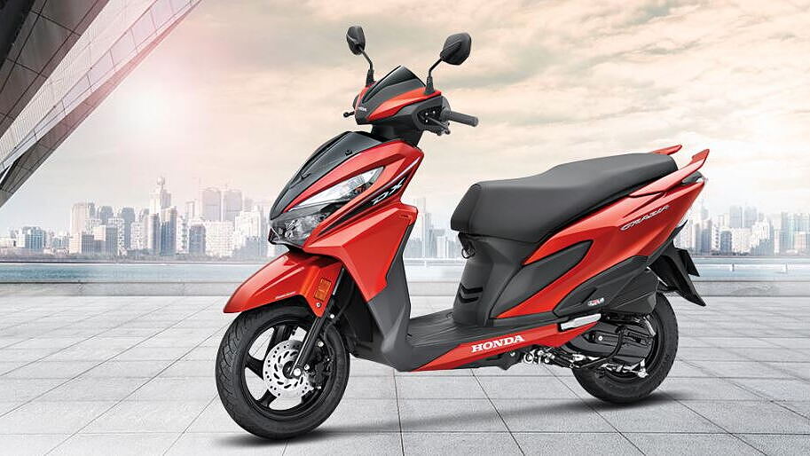 New scooty 2019 deals price