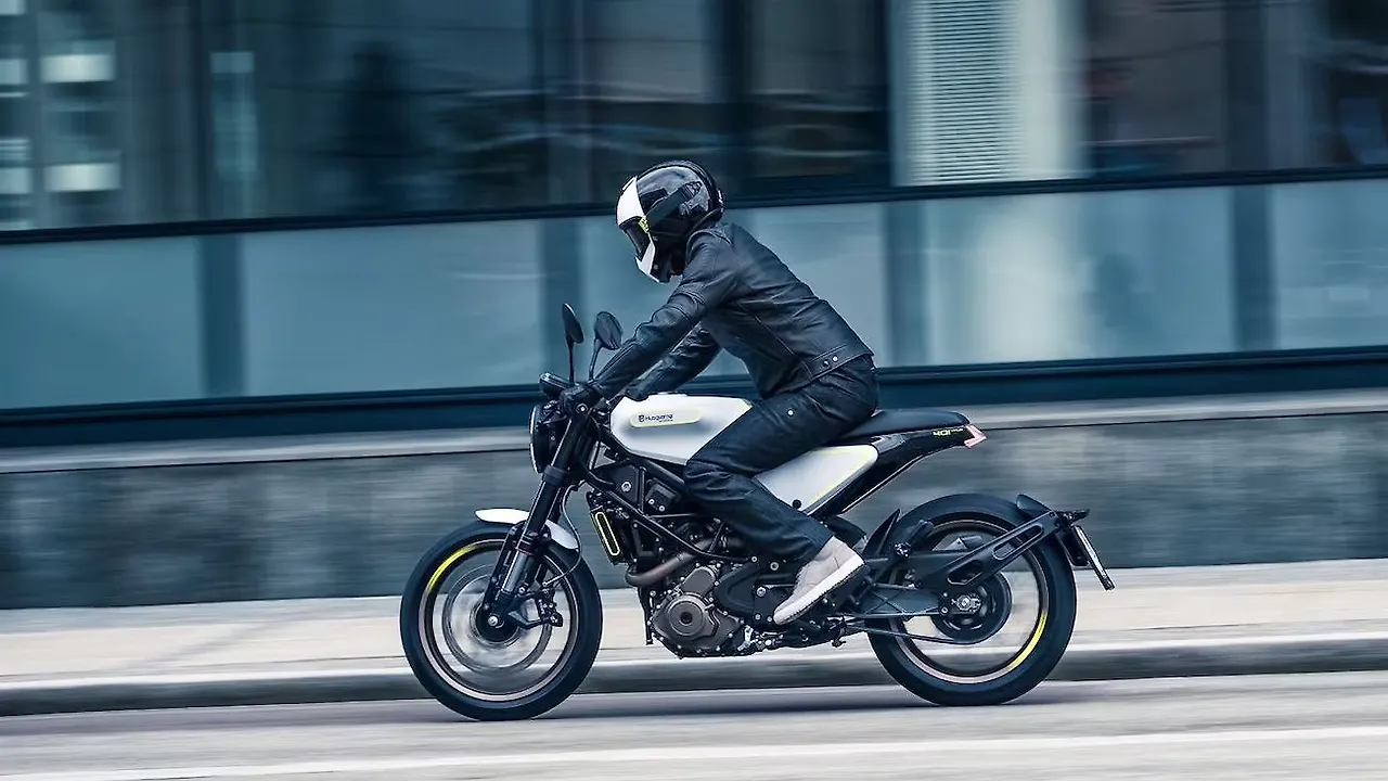 Husqvarna Svartpilen 401 and Vitpilen 401 to get auto-clutch system Husqvarna Svartpilen 401 and Vitpilen 401 to get auto-clutch system