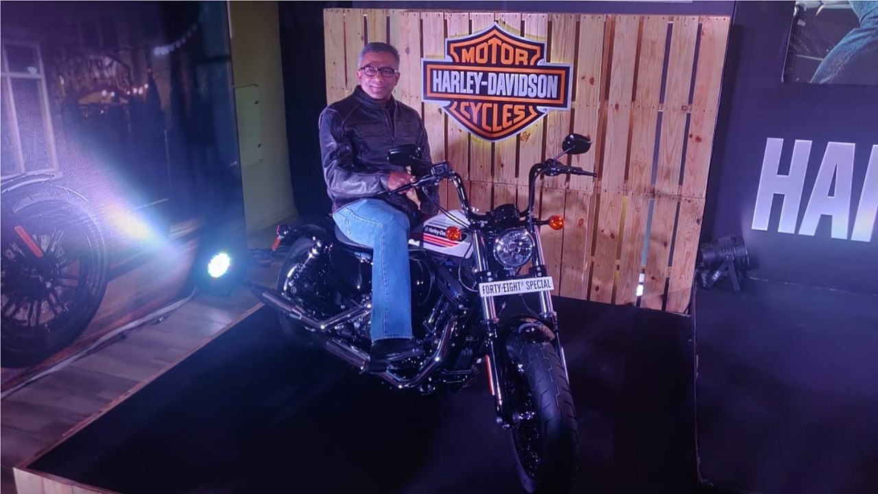 Harley-Davidson Street Glide Special and Forty-Eight Special