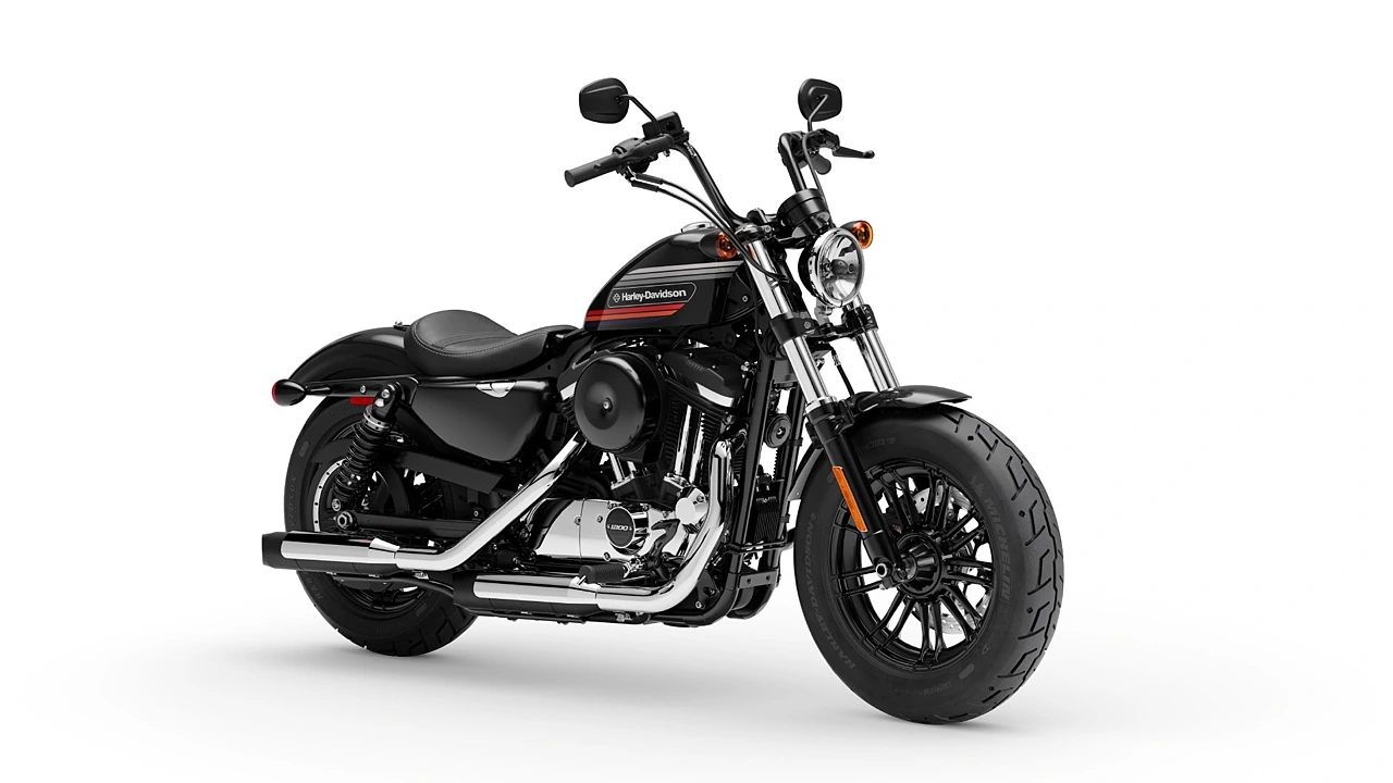 forty eight handlebars