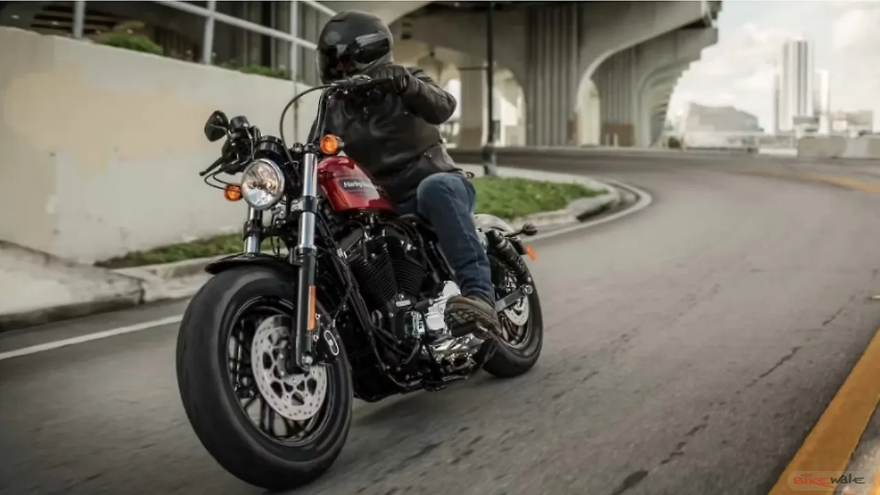 5 highlights of the Harley-Davidson Forty-Eight Special 5 highlights of the Harley-Davidson Forty-Eight Special