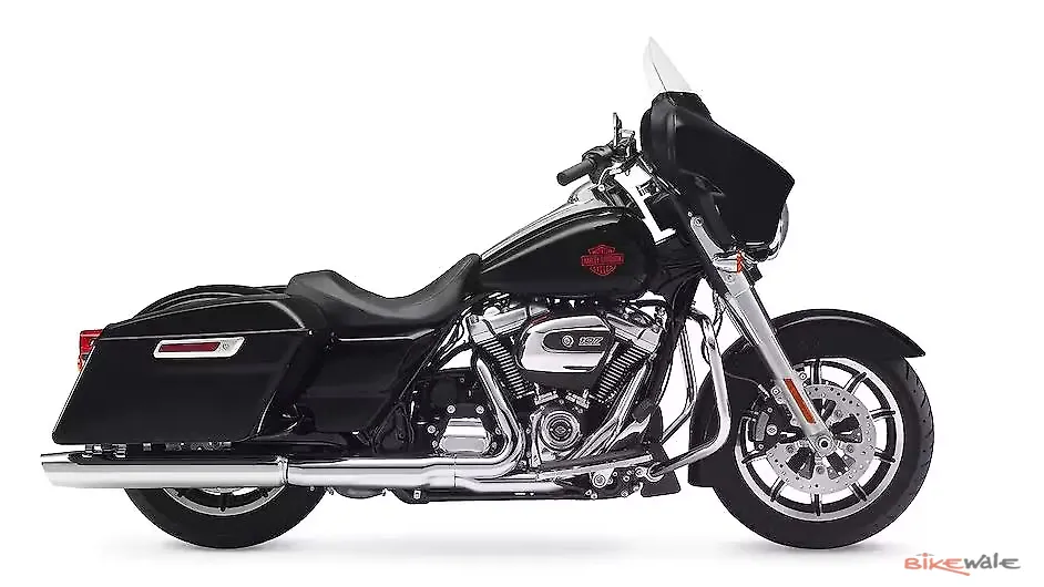 Harley-Davidson Electra Glide Standard to be launched soon Harley-Davidson Electra Glide Standard to be launched soon