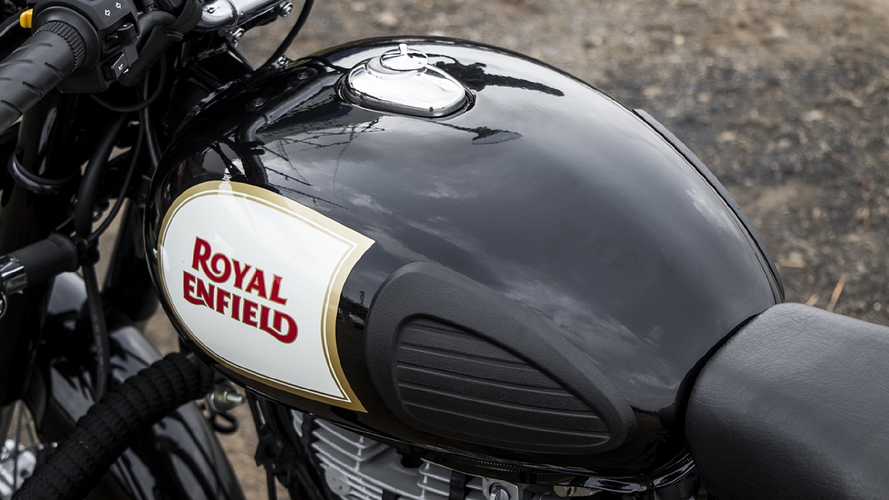 Royal Enfield Motorcycle Accessories