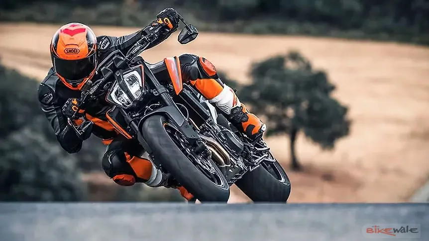 KTM likely to be working on a new 890cc engine KTM likely to be working on a new 890cc engine