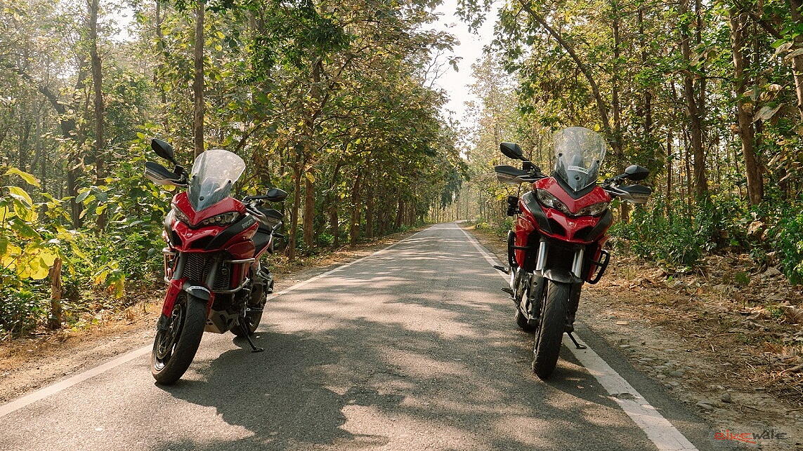 Ducati announces its first Do-it-yourself tour in India