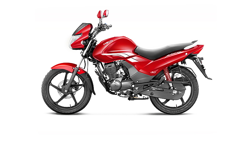 Hero achiever best sale old model price