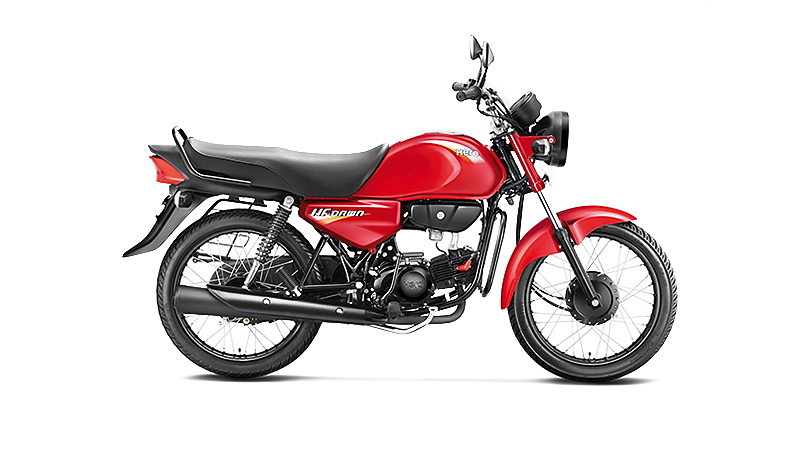 Hero honda deals cd deluxe model