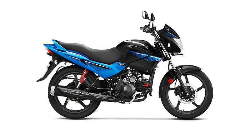 Hero honda deals two wheeler