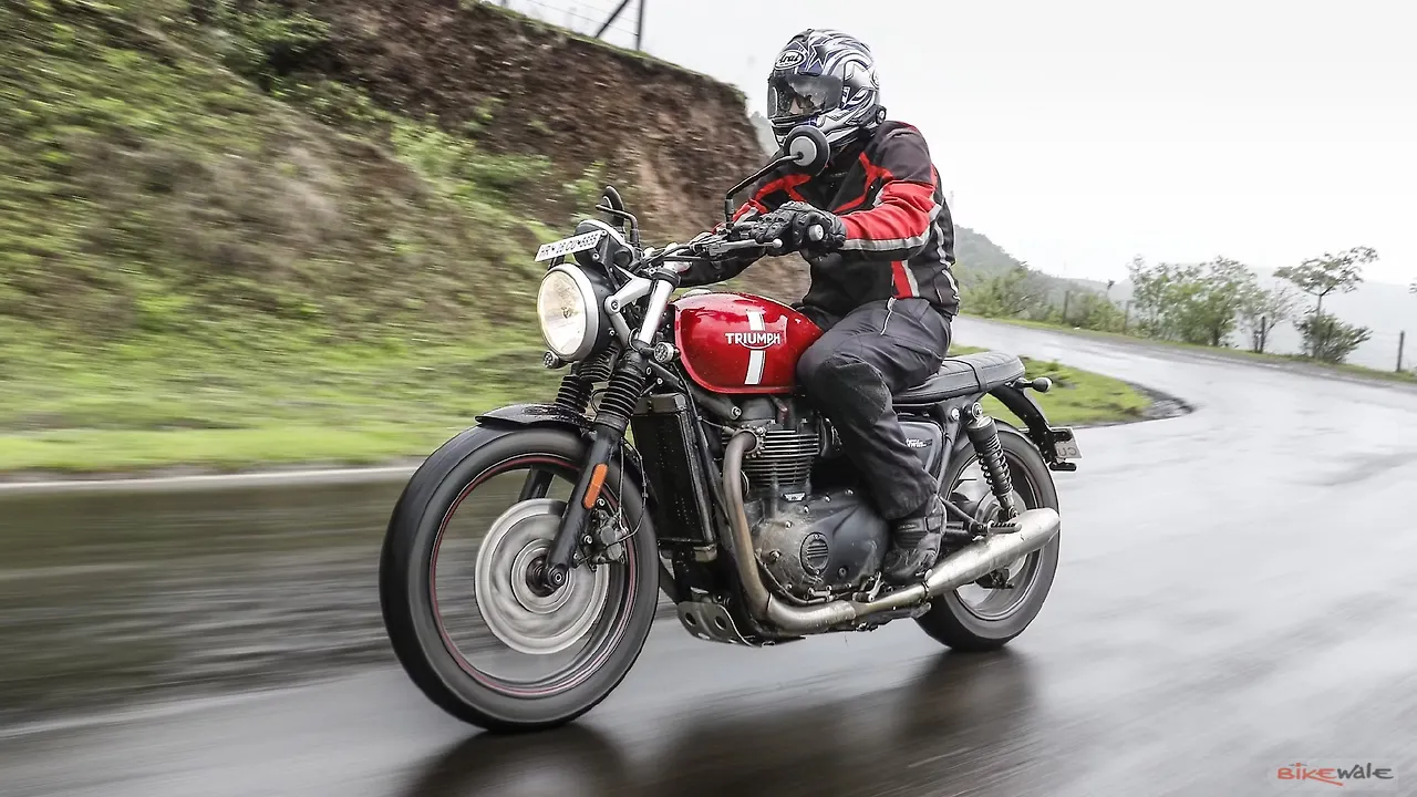 Triumph Motorcycles Issues Recall Of Nearly 1000 Motorcycles In