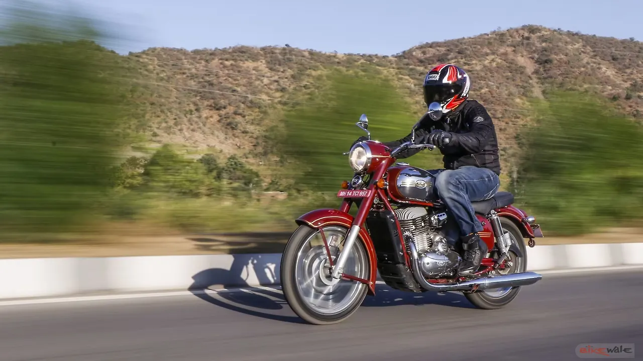 Jawa deliveries to begin from this week BikeWale
