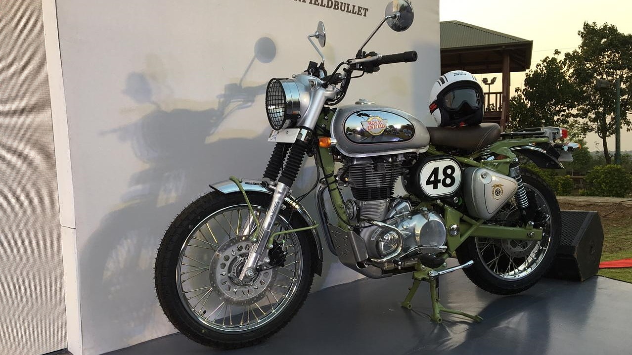 Royal enfield bullet best sale 500 for sale usa