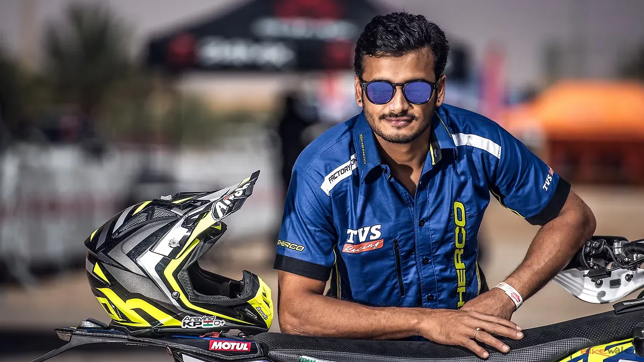 Merzouga Rally 2019: Sherco TVS Rally Factory Team announces a 3-rider squad Merzouga Rally 2019: Sherco TVS Rally Factory Team announces a 3-rider squad