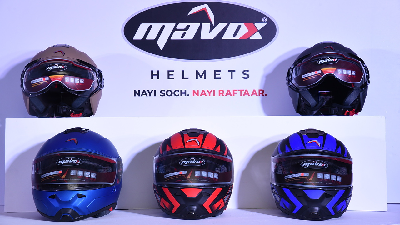 Mavox helmets store