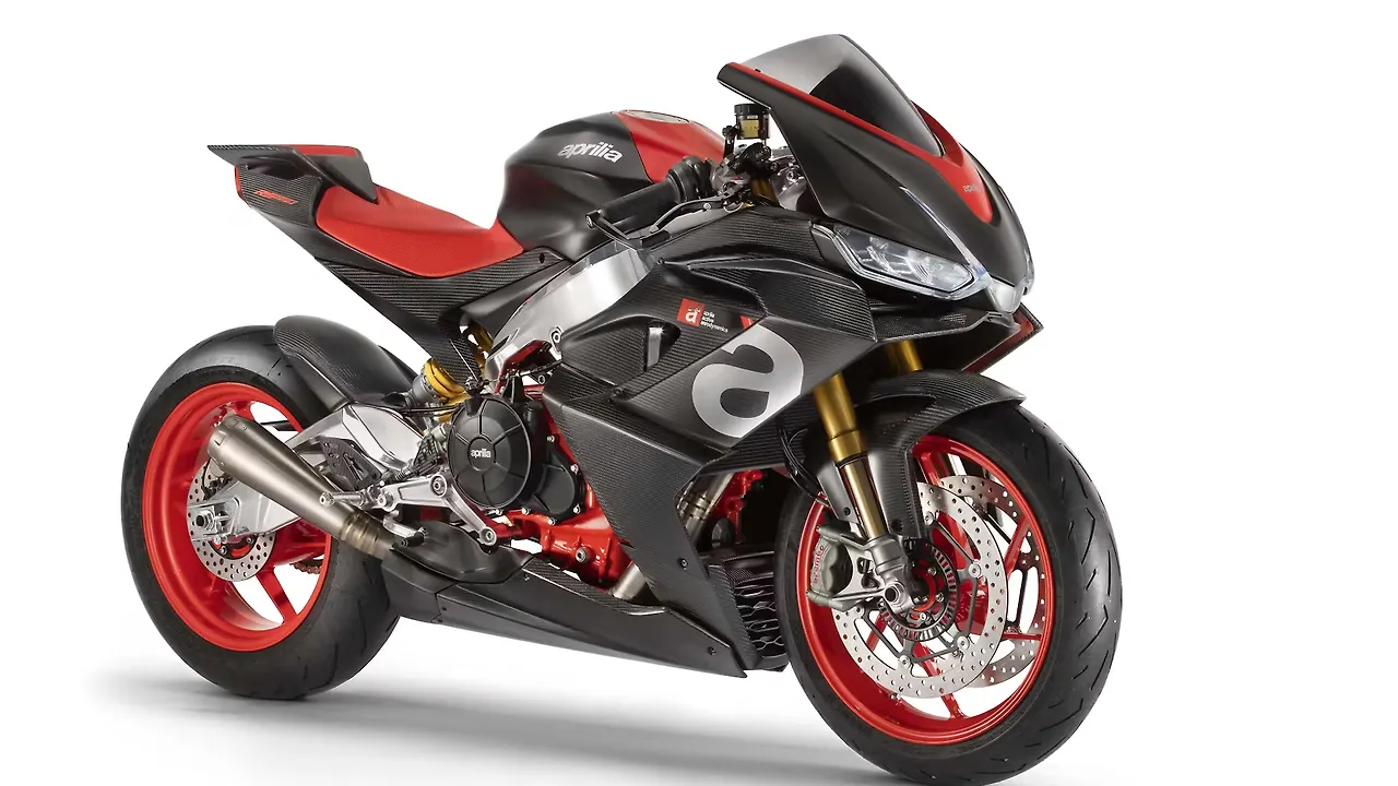 Aprilia RS660 to debut by the end of 2019 Aprilia RS660 to debut by the end of 2019