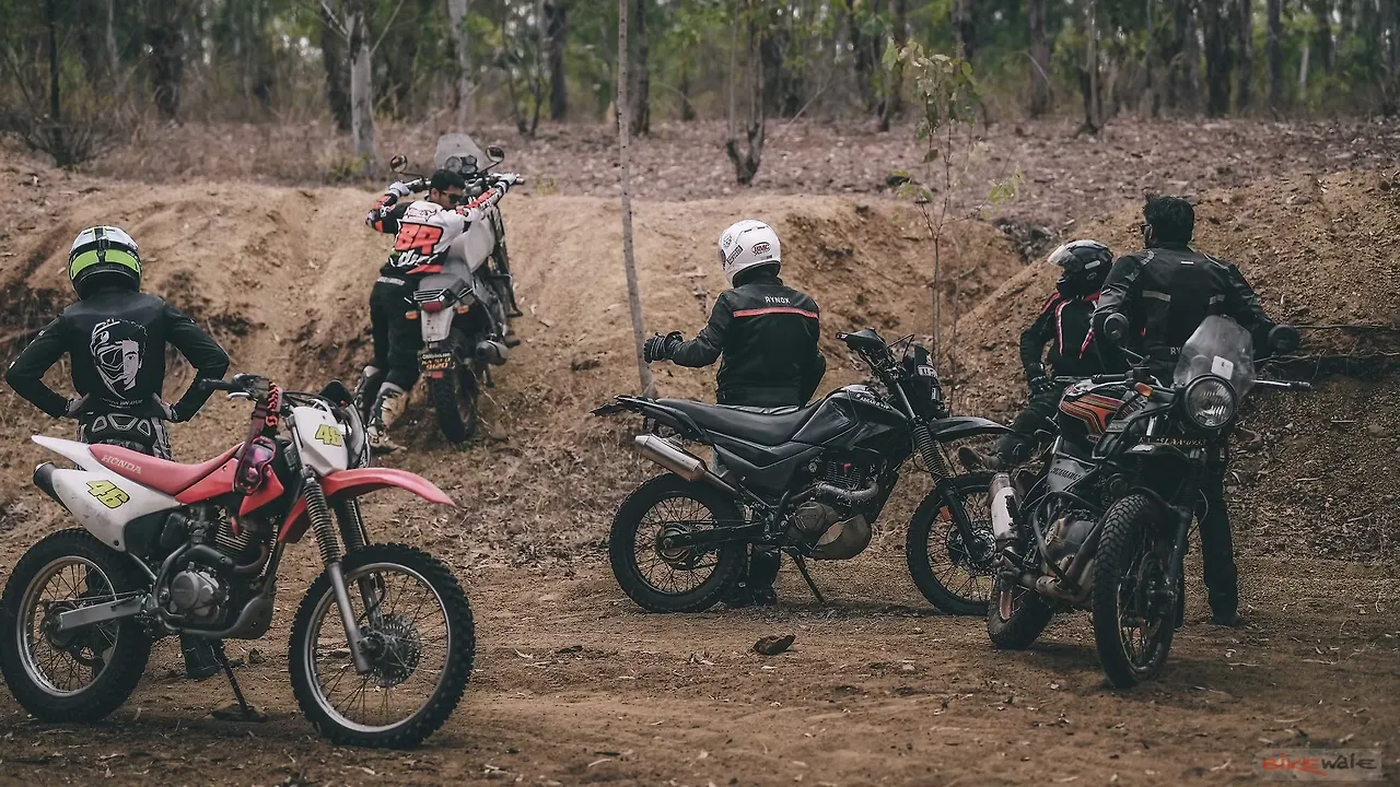 Big Rock to host adventure riding school in Pune on 6-7 April Big Rock to host adventure riding school in Pune on 6-7 April