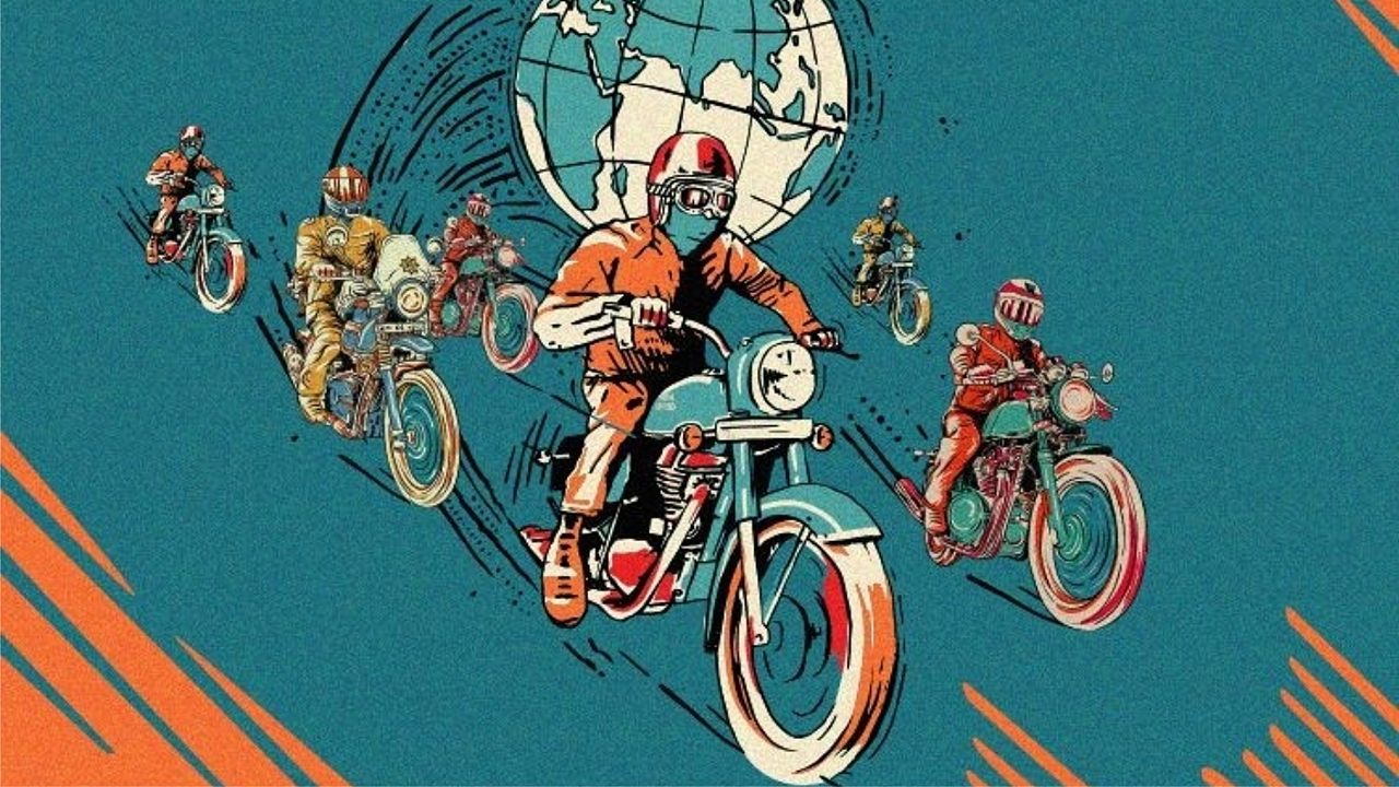 Royal Enfield One Ride to be held on 28 April - BikeWale Royal Enfield One Ride to be held on 28 April - BikeWale