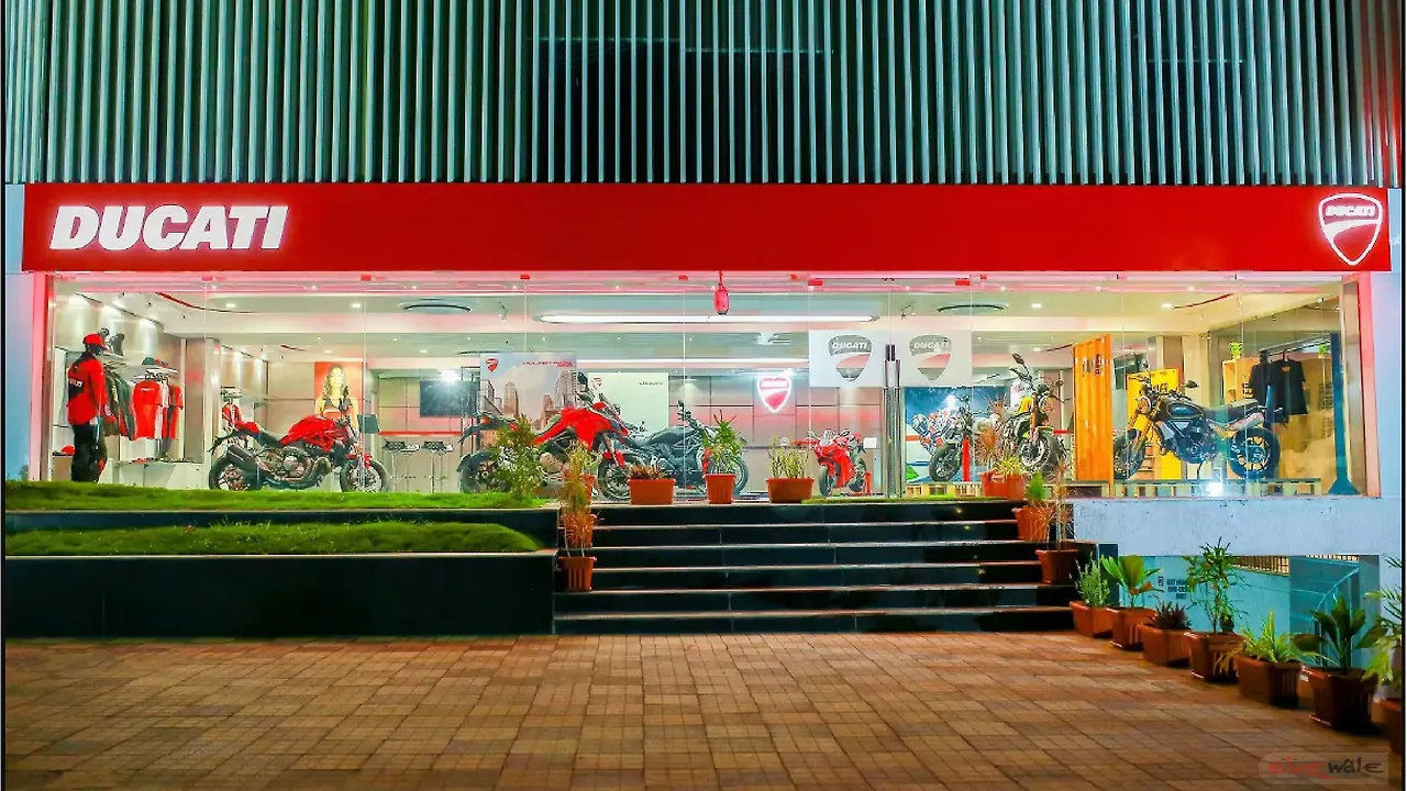 Ducati India adds new dealership in Hyderabad Ducati India adds new dealership in Hyderabad